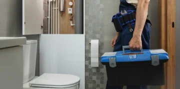 Desentupidora de vaso